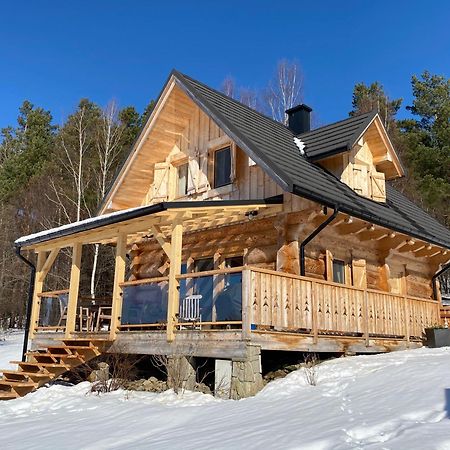 Apartmán Jurkowa Wola Jureczkowa Exteriér fotografie