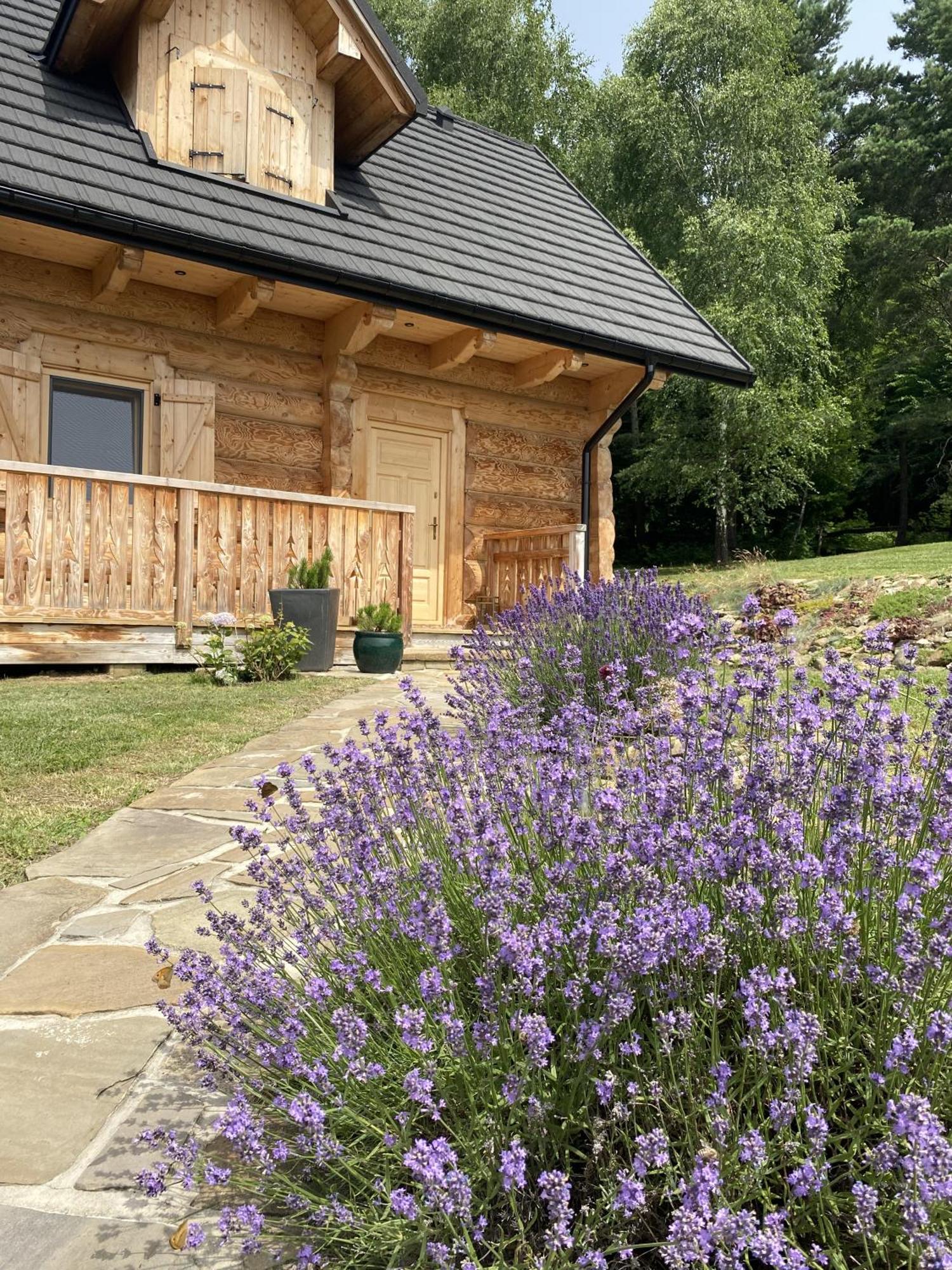 Apartmán Jurkowa Wola Jureczkowa Exteriér fotografie